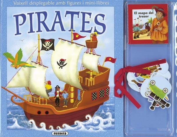PIRATES | 9788467706765 | GOLDSACK, GABY