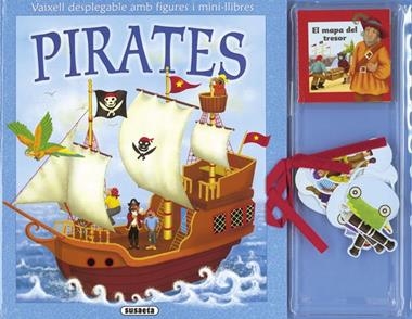 PIRATES | 9788467706765 | GOLDSACK, GABY