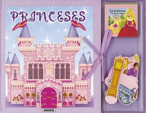 PRINCESES | 9788467706772 | GOLDSACK, GABY