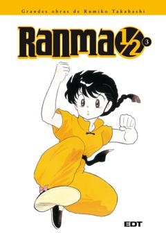RANMA 1/2 3 | 9788499473161 | TAKAHASHI, RUMIKO