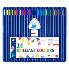 24 LLAPIS COLORS ERGOSOFT  | 4007817157244 | STAEDTLER