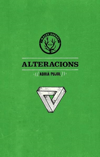 ALTERACIONS | 9788494051487 | ADRIA PUJOL CRUELLS