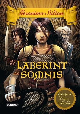 EL LABERINT DELS SOMNIS | 9788415790914 | GERONIMO STILTON