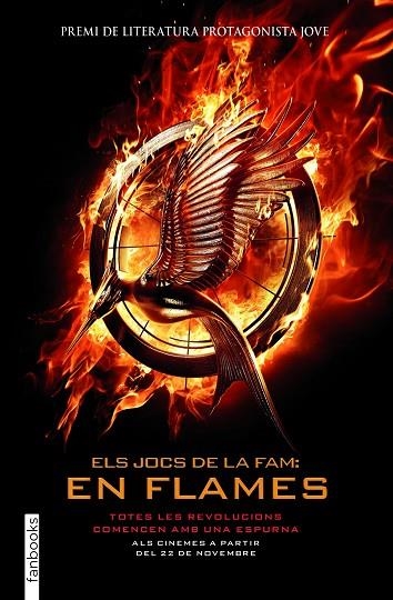 ELS JOCS DE LA FAM 02 EN FLAMES | 9788415745167 | SUZANNE COLLINS