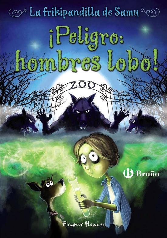 PELIGRO: HOMBRES LOBO! | 9788421678206 | HAWKEN, ELEANOR