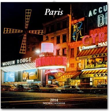 CALENDARI 2014 PARIS | 9783836545655 | VV.AA.