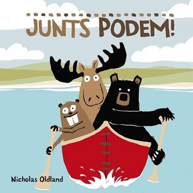 JUNTS PODEM | 9788415315155 | OLDLAND, NICHOLAS