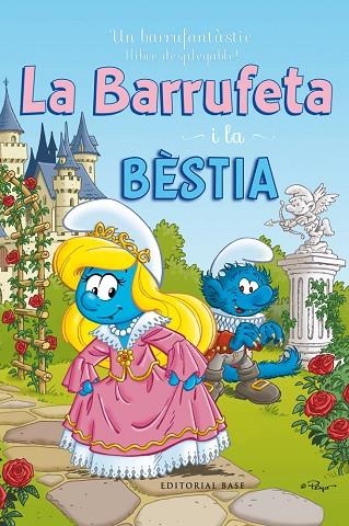 BARRUFETA I LA BESTIA, LA | 9788415711339 | PEYO