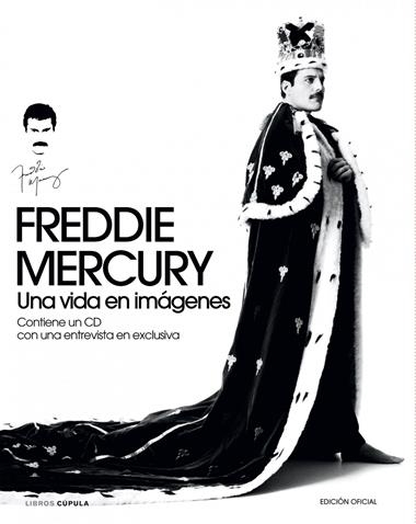 FREDDIE MERCURY UNA VIDA EN IMAGENES | 9788448008734 | AA. VV.