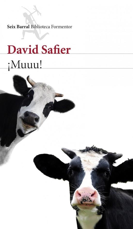 MUUU | 9788432220289 | DAVID SAFIER