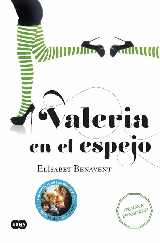 VALERIA EN EL ESPEJO | 9788483655382 | ELISABET BENAVENT