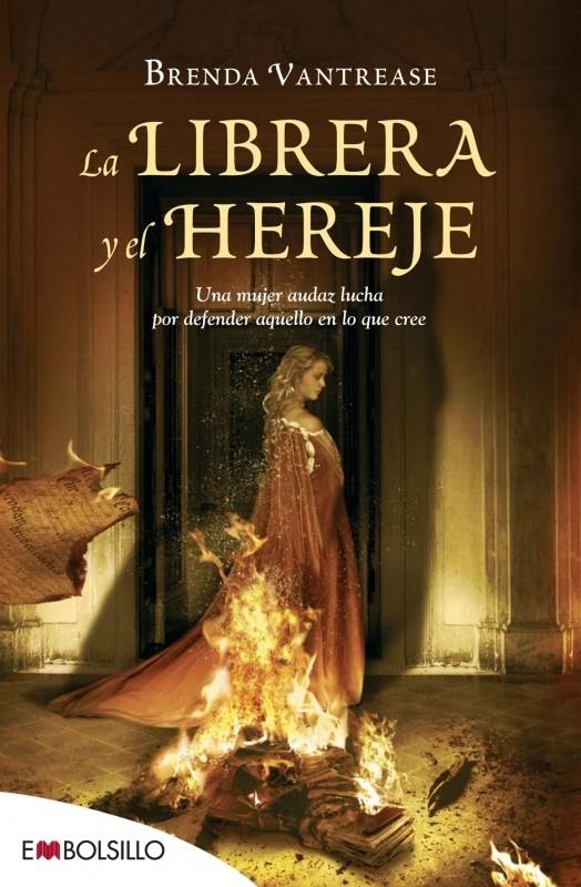 LIBRERA Y EL HEREJE, LA | 9788415140955 | VANTREASE, BRENDA