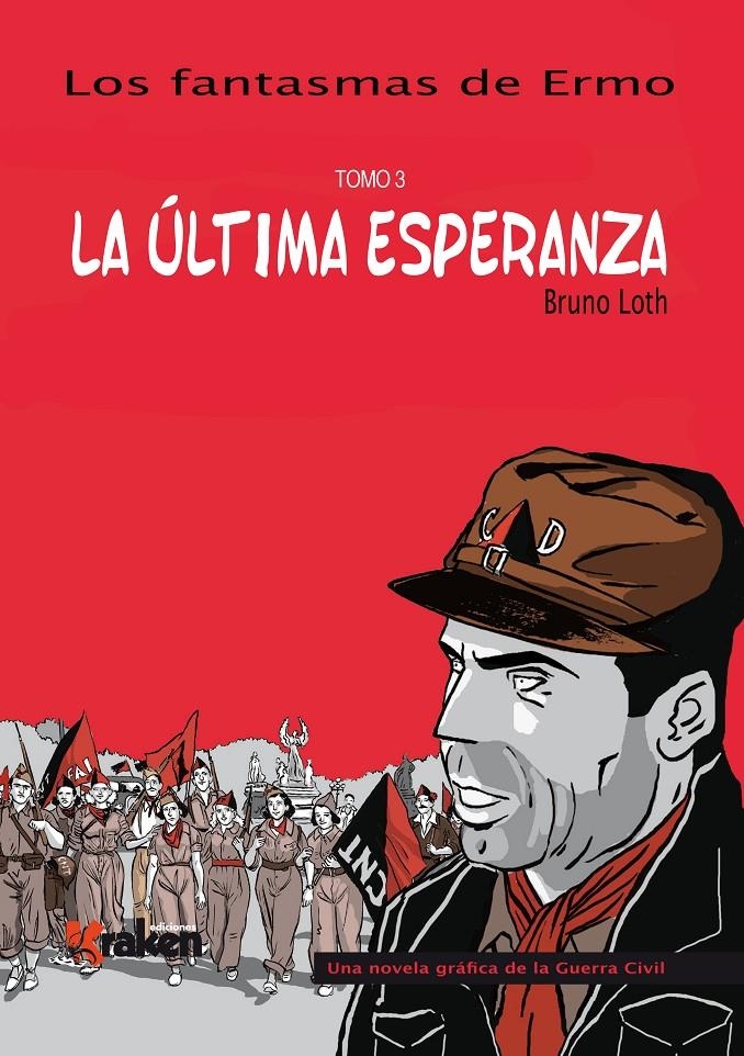 LOS FANTASMAS DE ERMO | 9788492534760 | LOTH, BRUNO