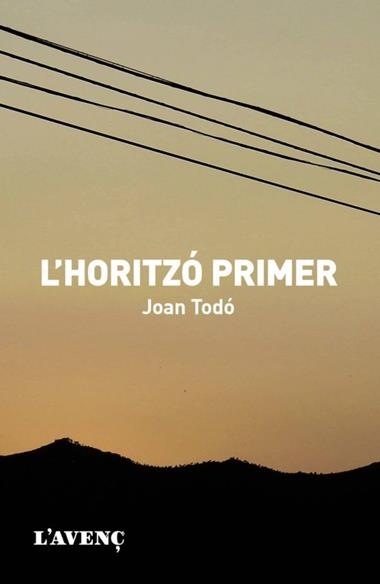 L'HORITZO PRIMER | 9788488839732 | JOAN TODO