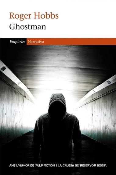 GHOSTMAN | 9788497878210 | HOBBS, ROGER