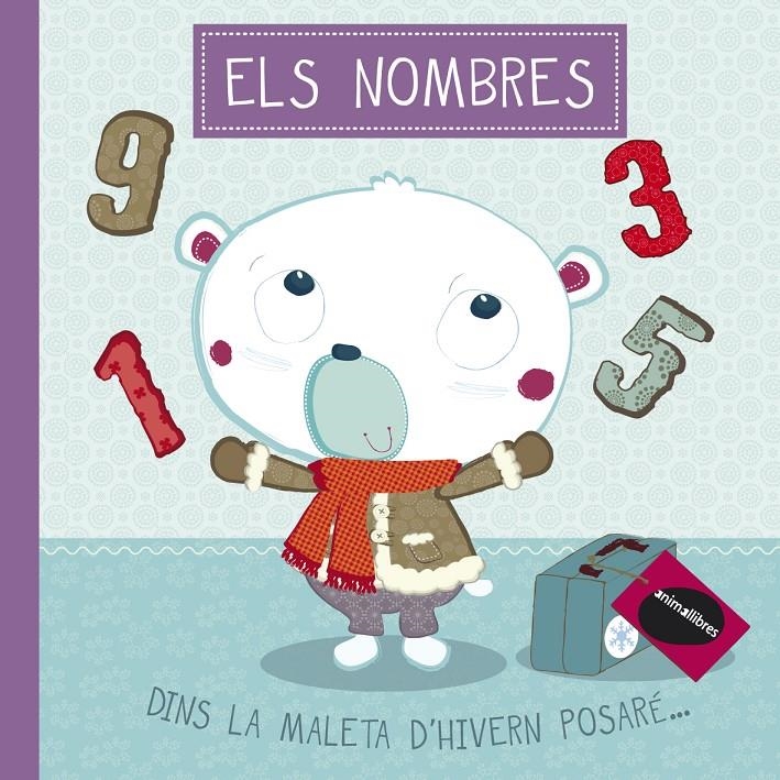 ELS NOMBRES | 9788415095897 | MOTUELLE, BERENGERE