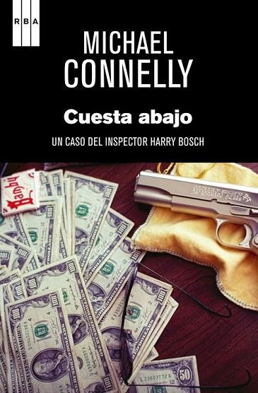 CUESTA ABAJO | 9788490560020 | MICHAEL CONNELLY