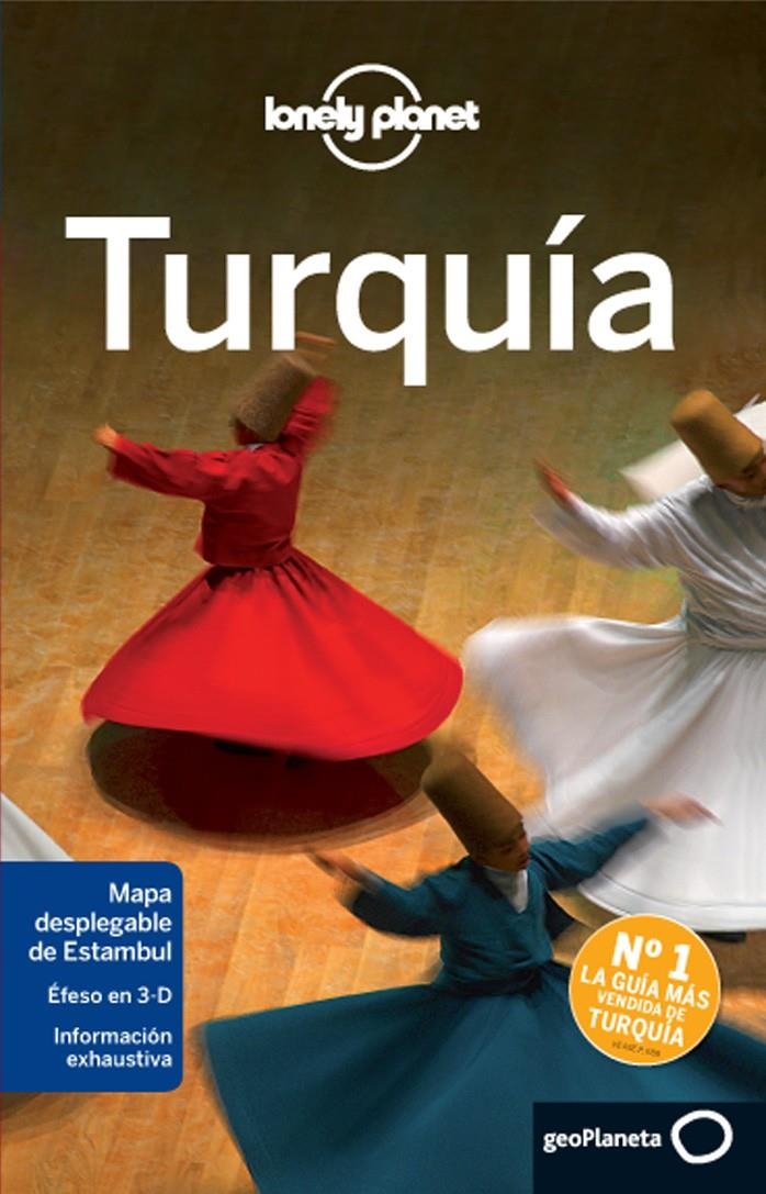 TURQUIA | 9788408118107 | BRETT ATKINSON & CHRIS DELISO & STEVE FALLON & VIRGINIA MAXWELL & JAMES BAINBRIDGE & WILL GOURLAY &