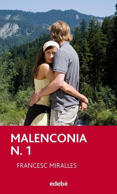 MALENCONIA Nº1 | 9788468308364 | FRANCESC MIRALLES