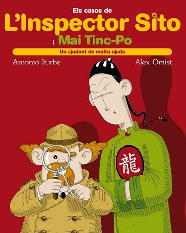 L'INSPECTOR SITO I MAI TINC PO 1 UN AJUDANT DE MOLTA AJUDA | 9788423686810 | ANTONIO G ITURBE