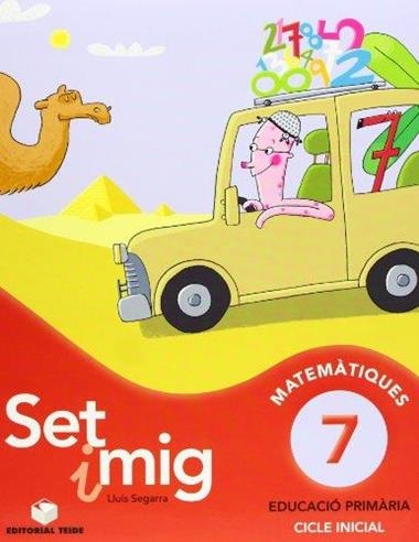 SET I MIG 7-12 | 9788430778669 | LLUIS SEGARRA