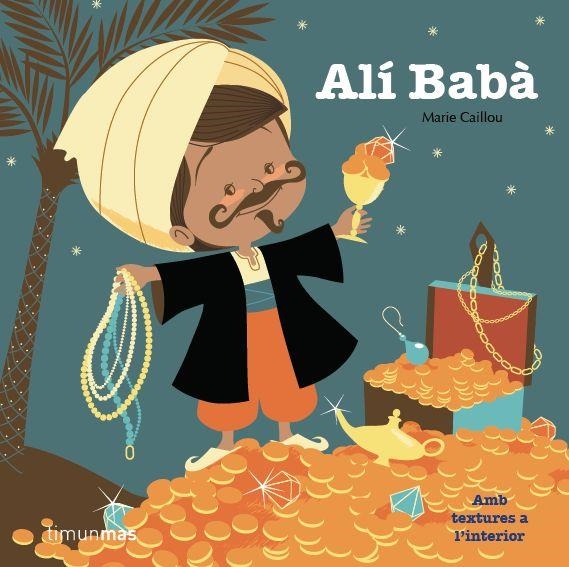 ALI BABA | 9788415697800 | CAILLOU, MARIE