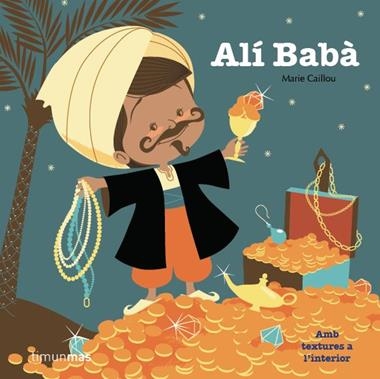 ALI BABA | 9788415697800 | CAILLOU, MARIE