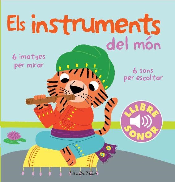 ELS INSTRUMENTS DEL MON | 9788415853268 | MARION BILLET