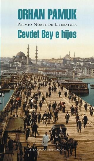 CEVDET BEY E HIJOS | 9788439721185 | PAMUK, ORHAN