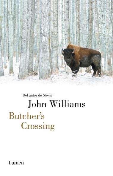 BUTCHER ' S CROSSING | 9788426421920 | WILLIAMS, JOHN