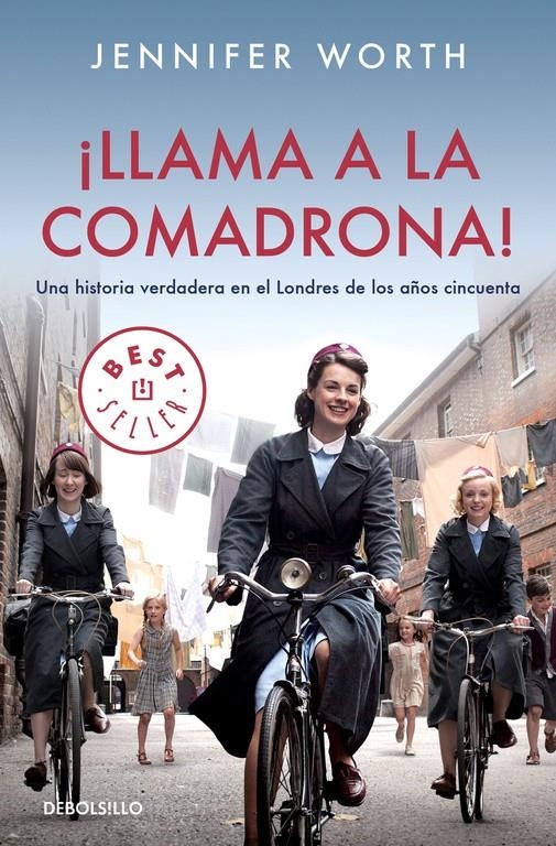 LLAMA A LA COMADRONA! | 9788490324844 | WORTH, JENNIFER