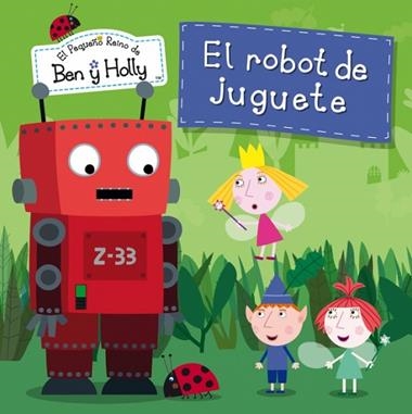 EL ROBOT DE JUGUETE | 9788448835798 | VV.AA.
