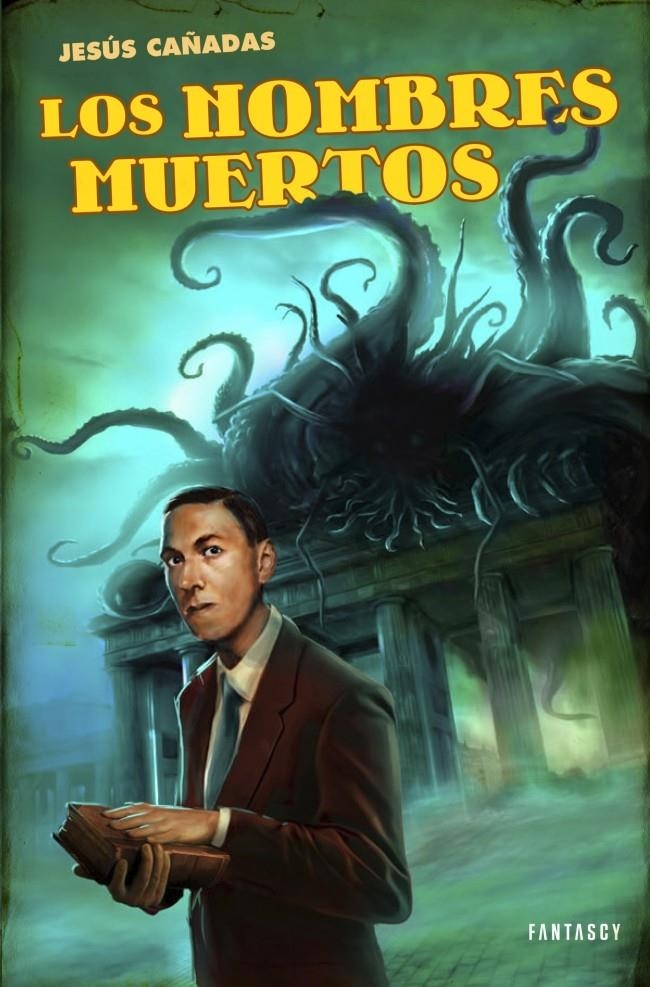 LOS NOMBRES MUERTOS | 9788415831051 | CAÑADAS, JESUS