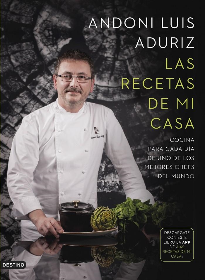 LAS RECETAS DE MI CASA | 9788423347261 | LUIS ADURIZ, ANDONI