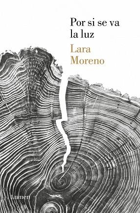 POR SI SE VA LA LUZ | 9788426422354 | MORENO, LARA