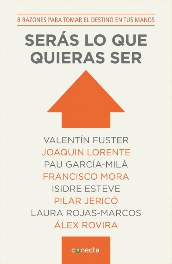 SERAS LO QUE QUIERAS SER | 9788415431725 | VV.AA.