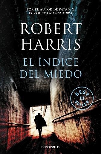 EL INDICE DEL MIEDO | 9788490323939 | HARRIS, ROBERT