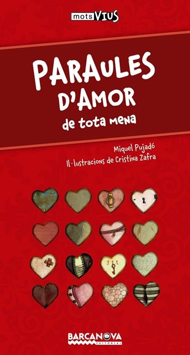 PARAULES D'AMOR | 9788448931414 | MIQUEL PUJADO