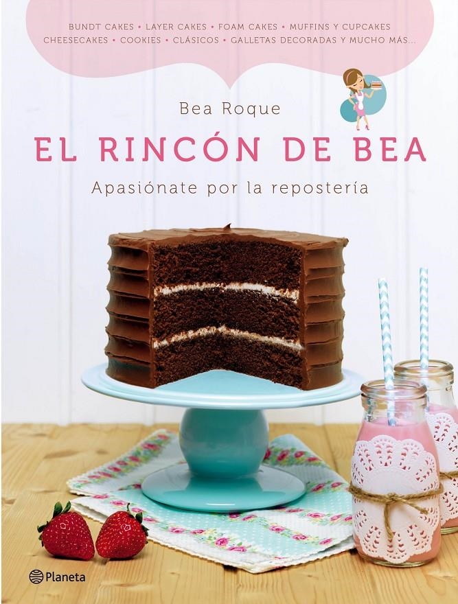 EL RINCON DE BEA | 9788408120476 | ROQUE, BEA