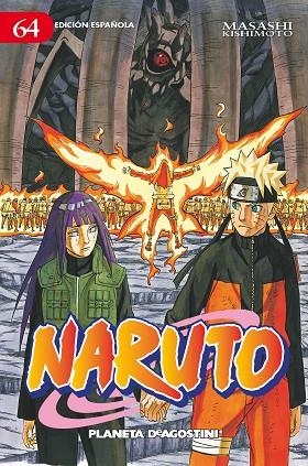 NARUTO 64 | 9788415866107 | MASASHI KISHIMOTO