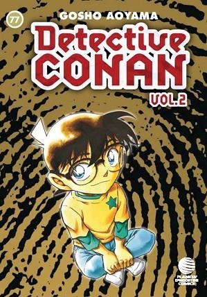 DETECTIVE CONAN 02 77 | 9788468478173 | GOSHO AOYAMA