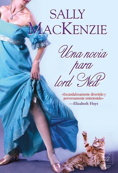 NOVIA PARA LORD NED, UNA | 9788415854135 | MACKENZIE, SALLY