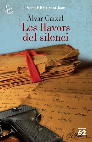 LES LLAVORS DEL SILENCI | 9788429771794 | CAIXAL MATA, ALVAR