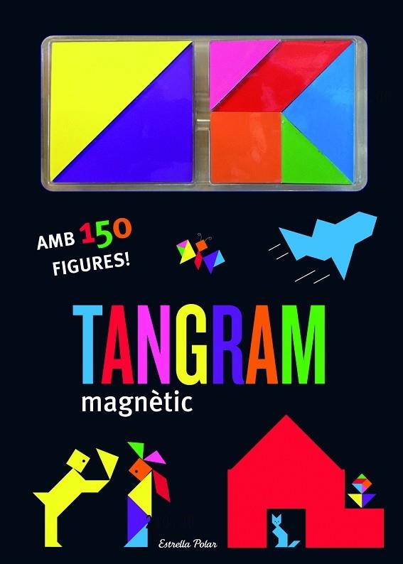 TANGRAM MAGNETIC | 9788415853541 | VV.AA.
