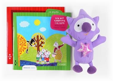 PACK LA FESTA DE LA TARDOR LES SET CAB | 9788466133326 | VV.AA.