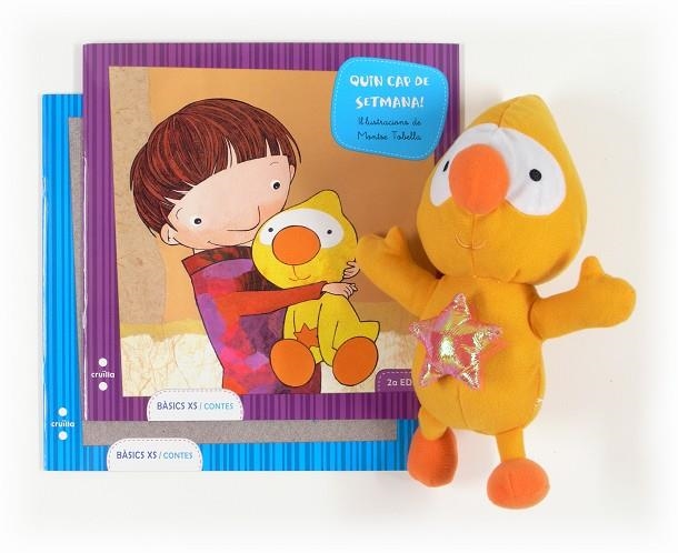 PACK QUIN CAP DE STMANA QUE PASSA MIOL | 9788466133319 | VV.AA.