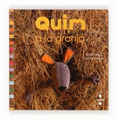 QUIM A LA GRANJA | 9788466131698 | GILLET, EMILIE