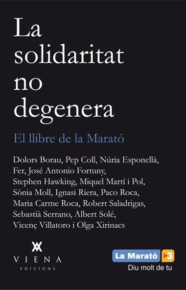 SOLIDARITAT NO DEGENERA, LA | 9788483307496 | VV.AA.