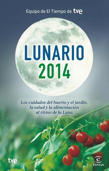 LUNARIO 2014 | 9788467039825 | VV.AA.
