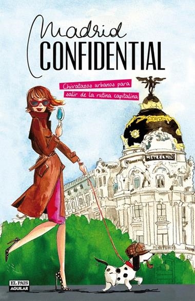 MADRID CONFIDENTIAL | 9788403513273 | VV.AA.
